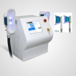 جهاز الكرايو لتفتيت واذابة الدهون بالتبريد cryolipolysis