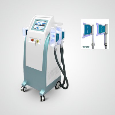 جهاز الكرايو لتفتيت واذابة الدهون بالتبريد cryolipolysis