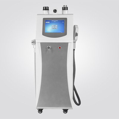 جهاز تجميل Elight+Yag Laser+RF