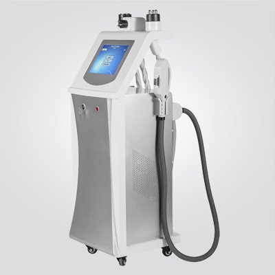 جهاز تجميل Elight+Yag Laser+RF