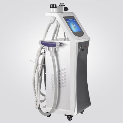 جهاز تجميل Elight+Yag Laser+RF