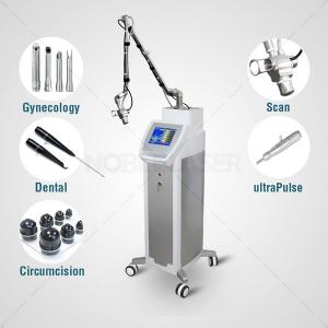  جهاز فراكشنال ليزر CO2 